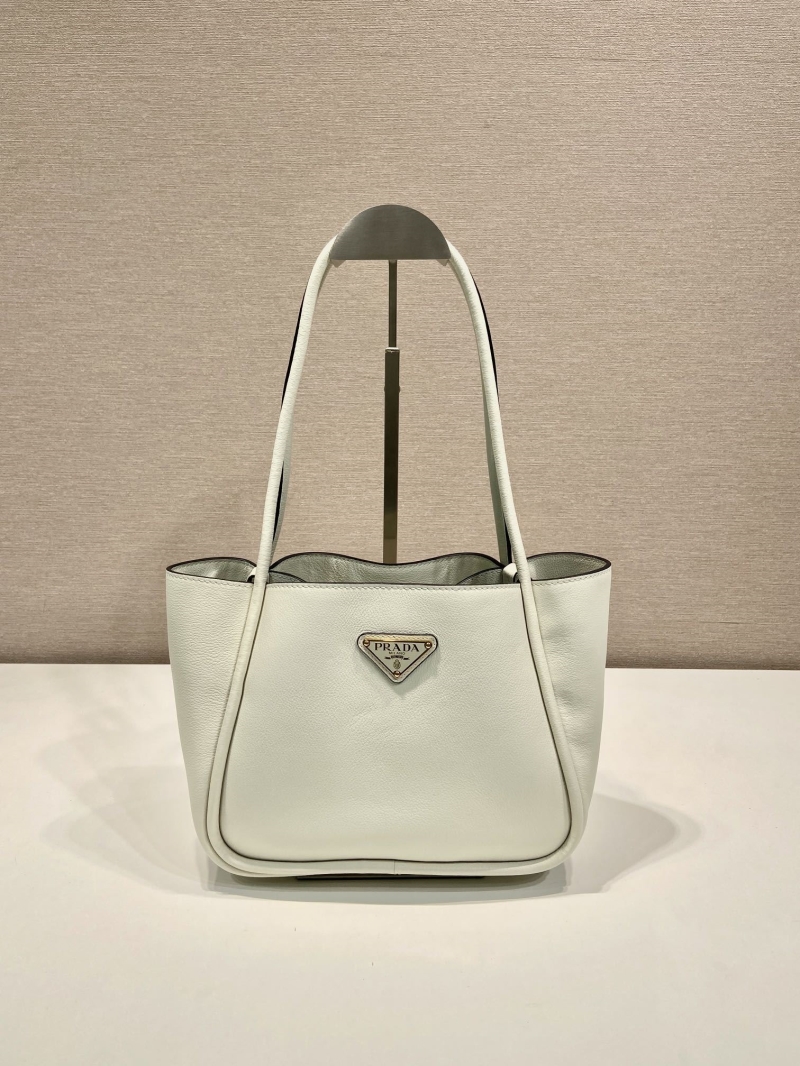 Pra*a bucket bags